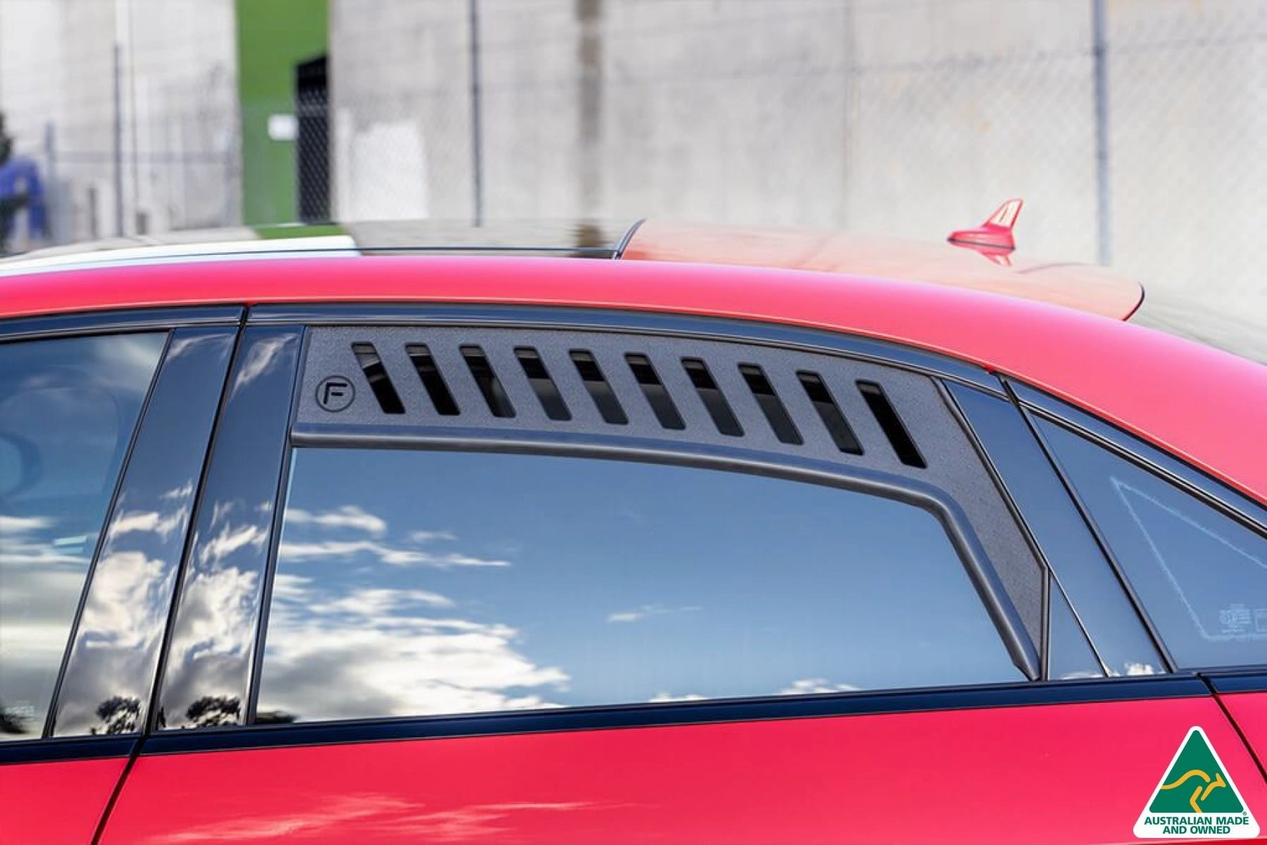 S3 8V PFL Sportback Window Vents (Pair)