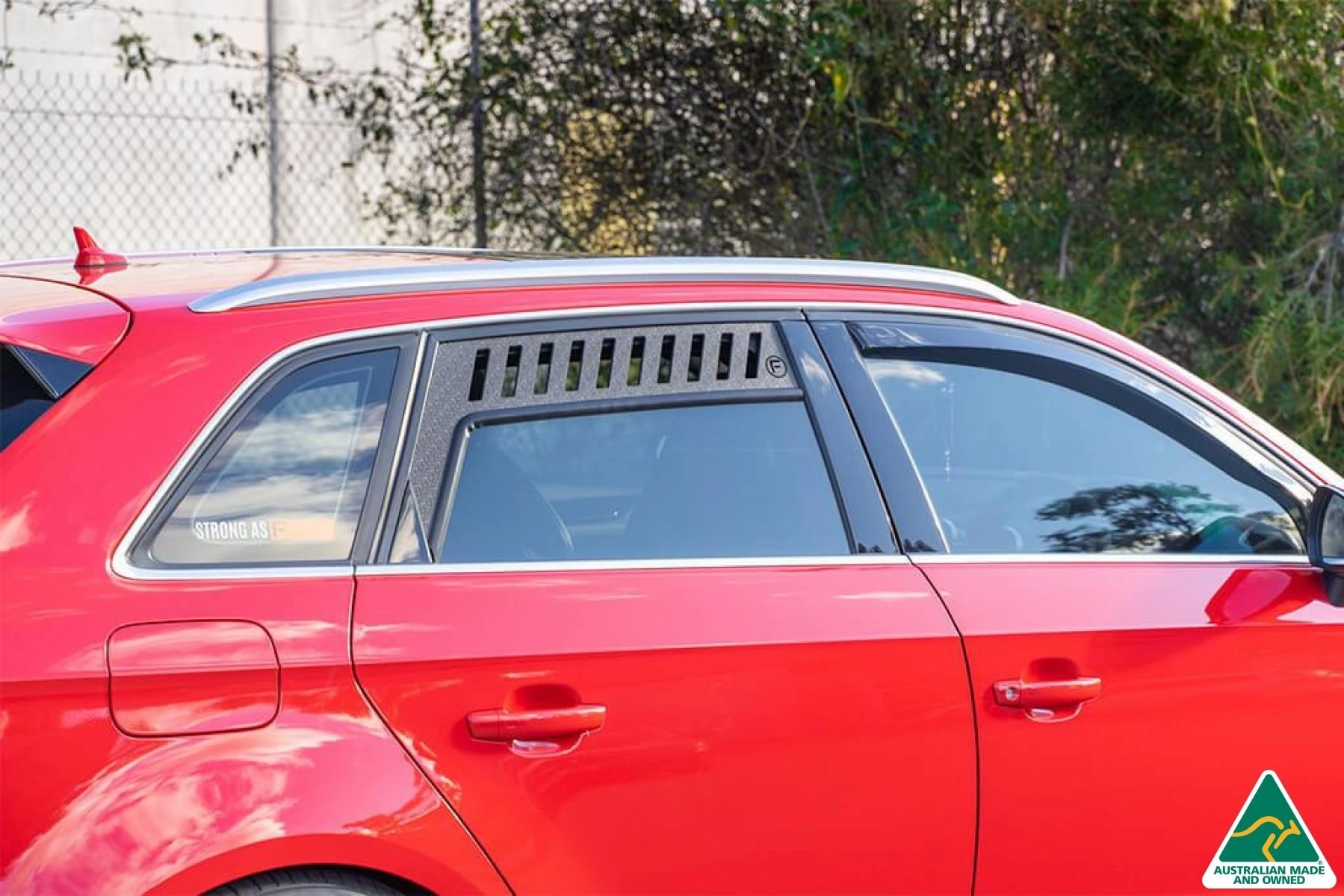 S3 8V PFL Sportback Window Vents (Pair)