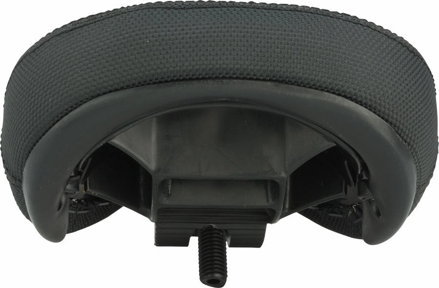 Salt Plus Pivotal Fat BMX Seat - Pivotal Black