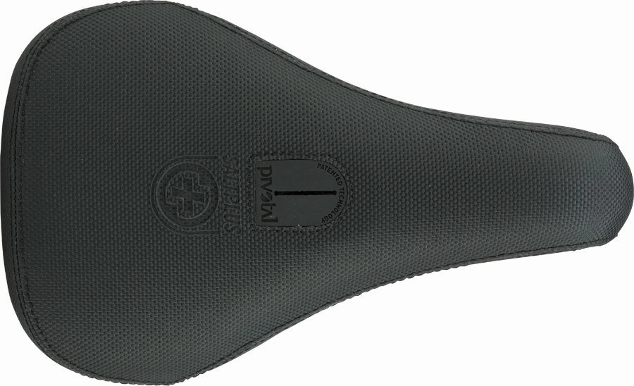 Salt Plus Pivotal Fat BMX Seat - Pivotal Black
