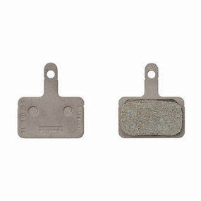 Shimano B05S-RX Resin Disc Brake Pad - Bulk Single Pair