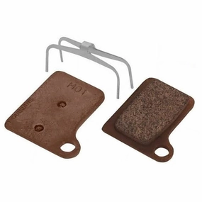 Shimano Deore BR-M555 (M01) Brake Pads — Metallic
