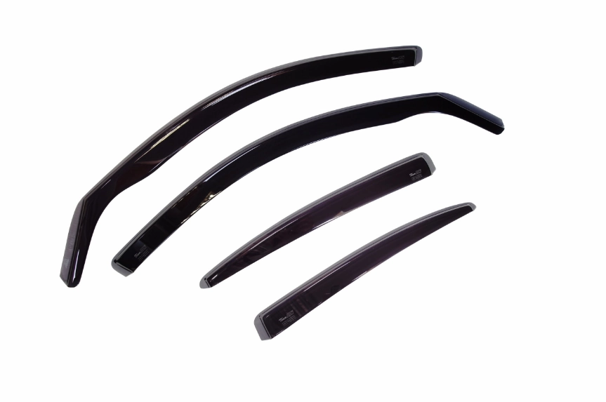 Slim-line Weather Shields - Hyundai Tucson MK3 5 Door 15-20