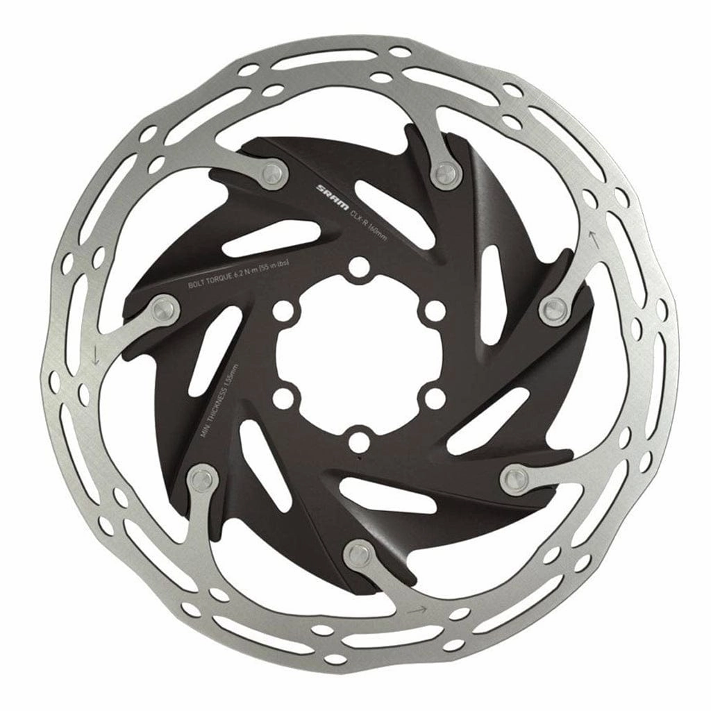 SRAM CenterLine XR Rotor 6 Bolt
