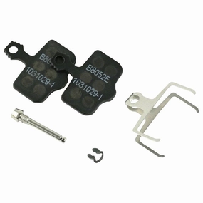 SRAM Level, DB, Elixir, and 2-Piece Road Disc Brake Pads