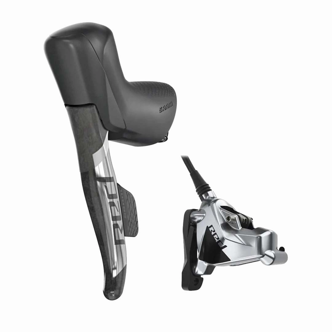 SRAM RED eTap AXS D1 HRD Flat Mount Hydraulic Shifter   Caliper