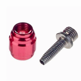 SRAM Stealthamajig Olive and Barb Red/Silver