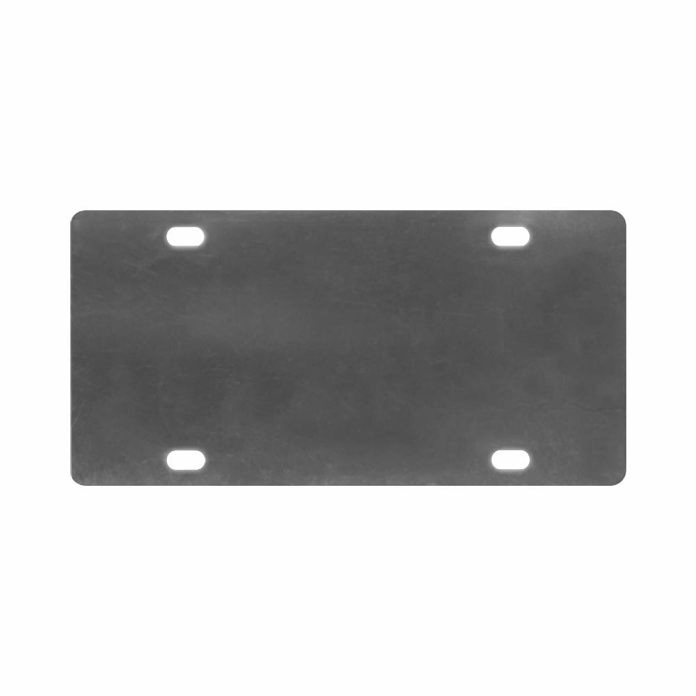 U.S Navy Aviation Fire Control Tech Navy AQ - Classic License Plate