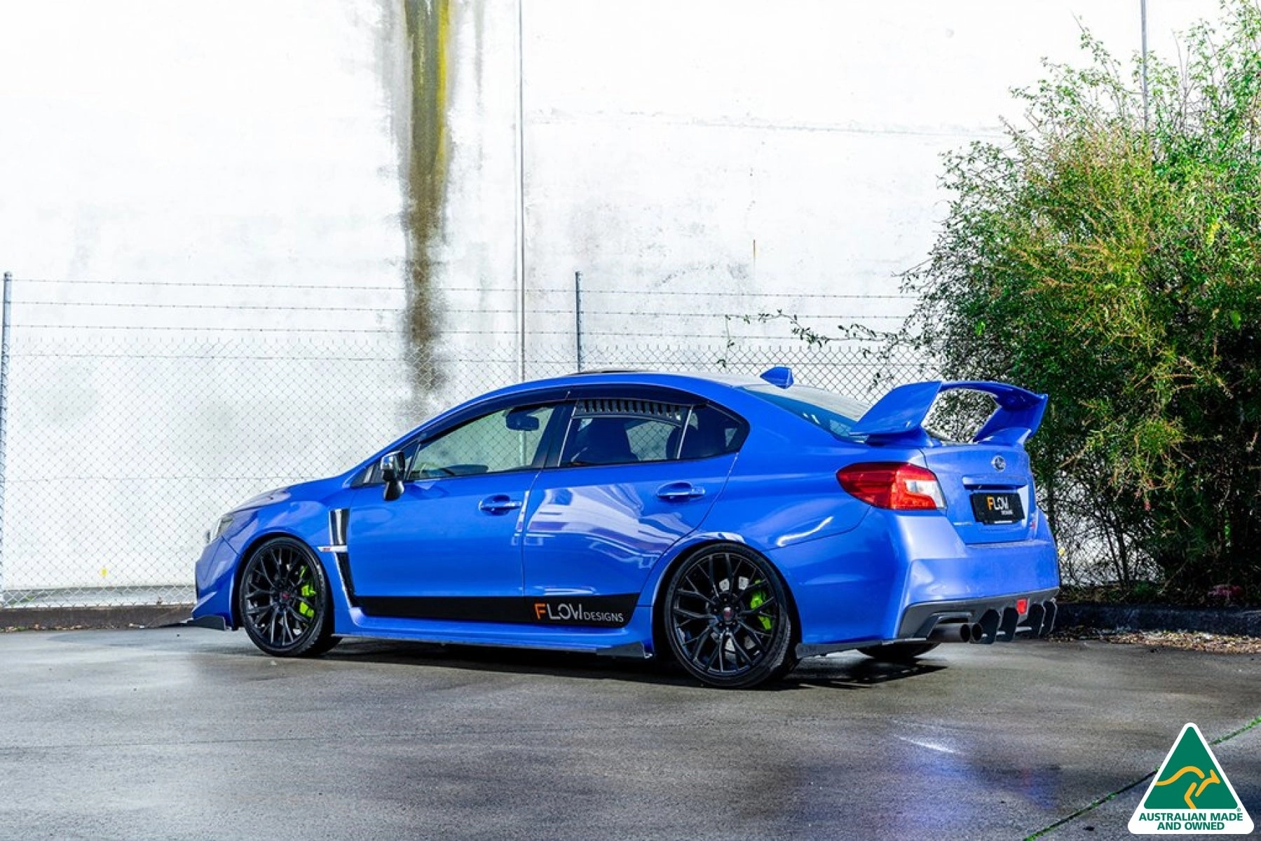 VA WRX & STI Window Vents (Pair)