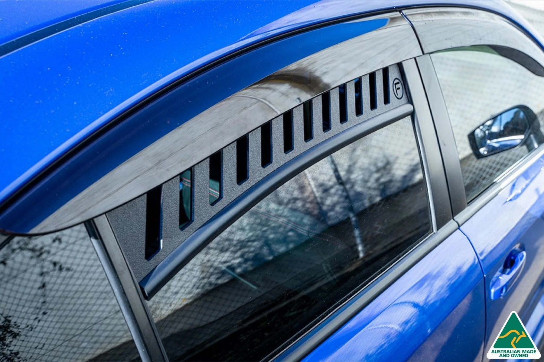 VA WRX & STI Window Vents (Pair)