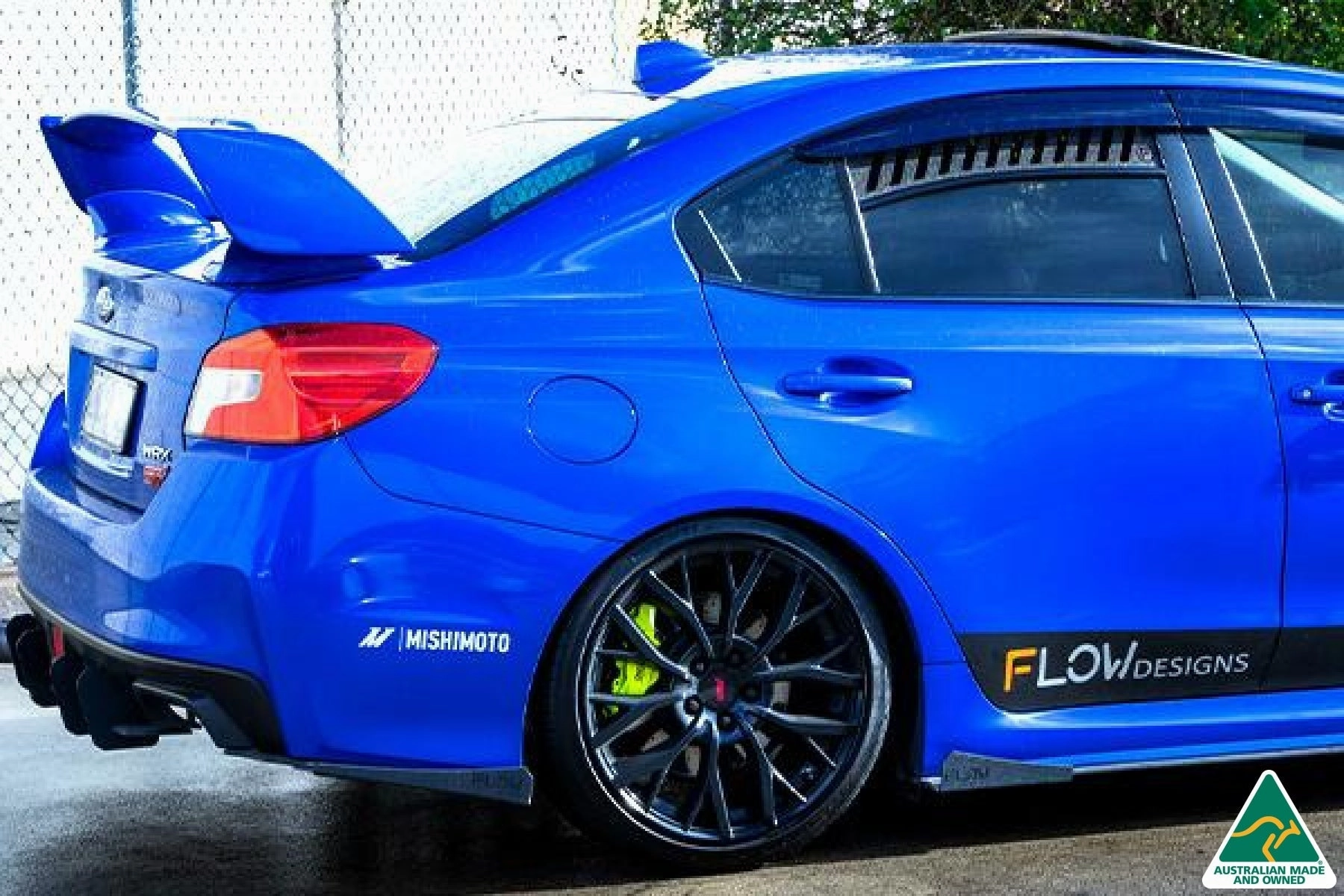 VA WRX & STI Window Vents (Pair)