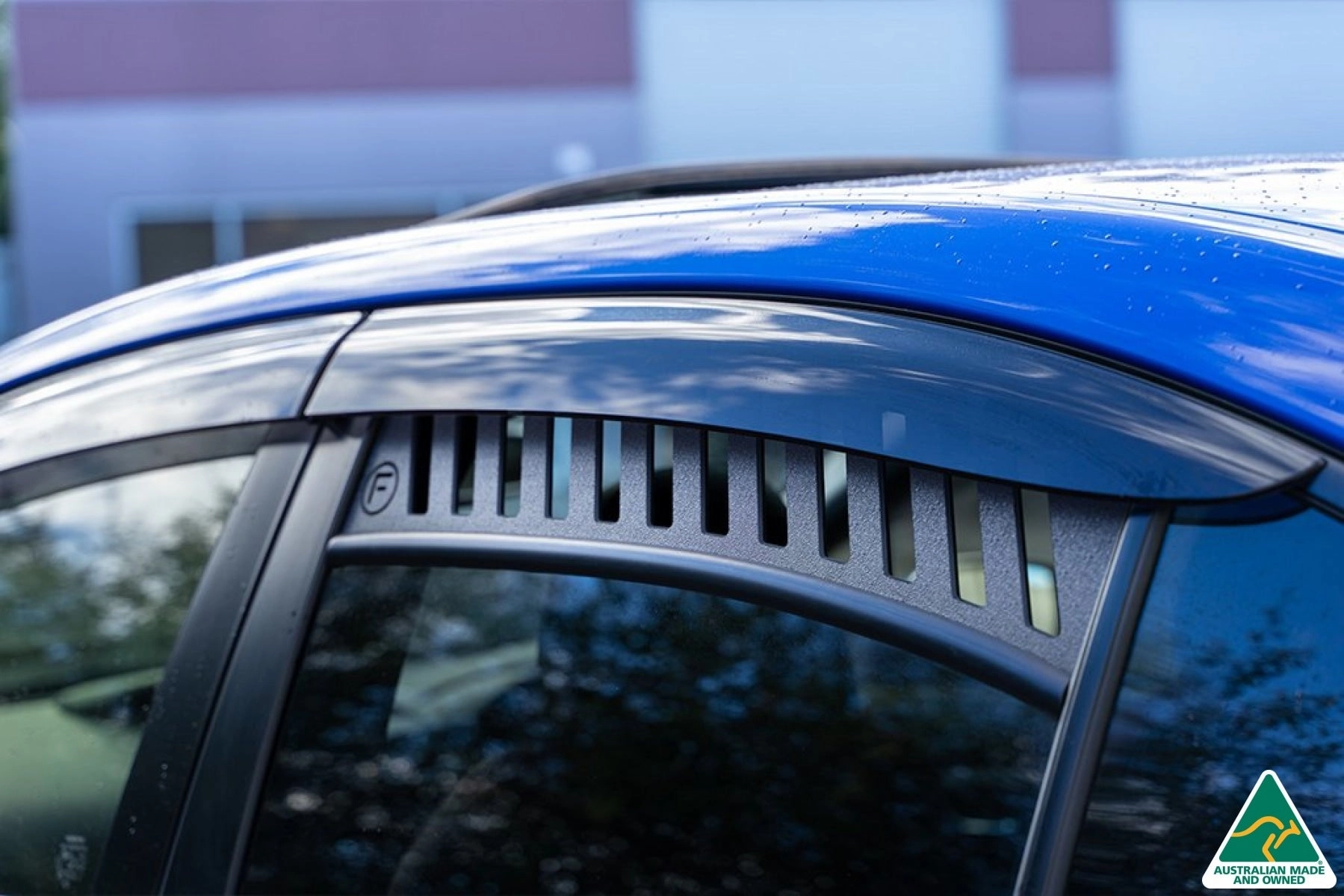 VA WRX & STI Window Vents (Pair)