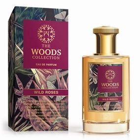 Wild Roses by The Woods Collection 100ml EDP