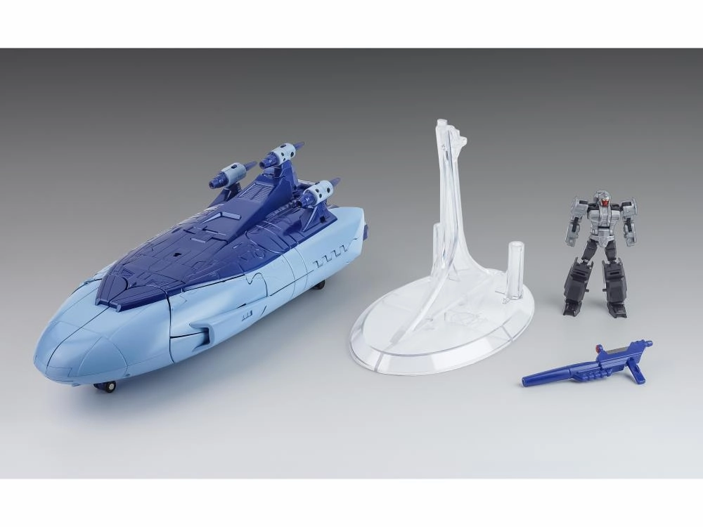X-Transbots MX-II-T (MX-2T) Swarm Leader Andras (Cartoon Ver.) Action Figure