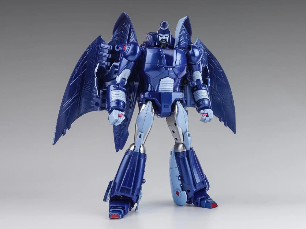 X-Transbots MX-II-T (MX-2T) Swarm Leader Andras (Cartoon Ver.) Action Figure