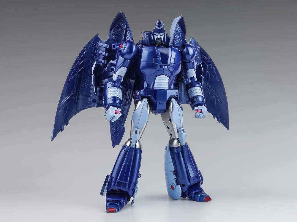 X-Transbots MX-II-T (MX-2T) Swarm Leader Andras (Cartoon Ver.) Action Figure